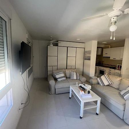 Estudio Playa La Bajadilla Roquetas De Mar Exterior foto